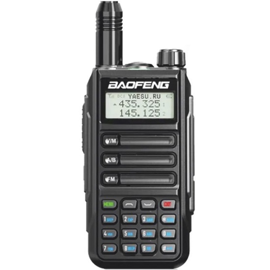 Рация Baofeng UV-16 PRO 10W,черный