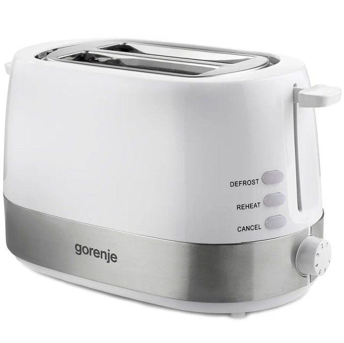 Тостер GORENJE T850WE 685813 White
