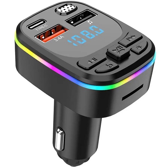 FM-модулятор ENERGY POWER C11 PD, Bluetooth