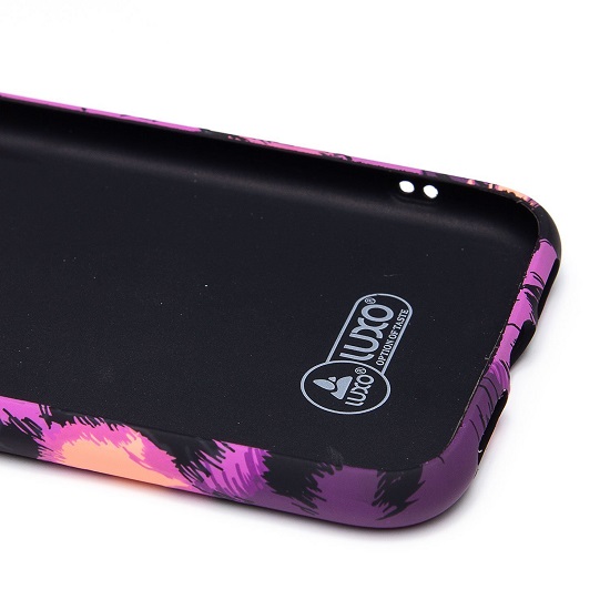 Задняя накладка Luxo Creative для iPhone 11 (111) (multicolor) (229522)