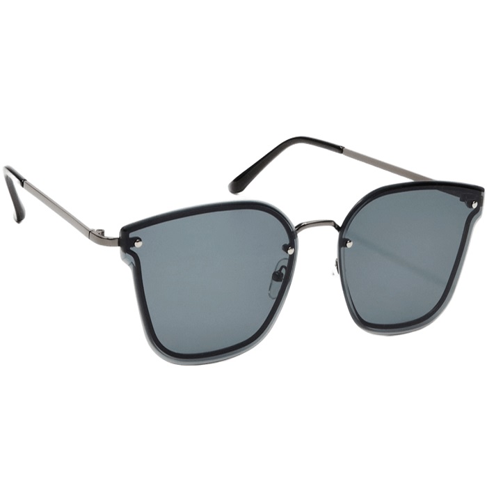 Солнцезащитные очки uv 400, дужка 13.2 см, ширина 13.8 см, линза 5.4×6 см 10798049