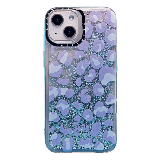 Задняя накладка SC334 для iPhone 13 (multi color) (001) (224032)
