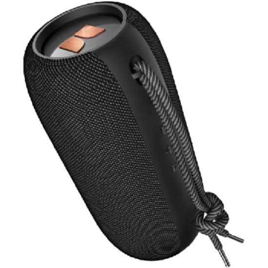 Колонка портативная MONSTER SUPERSTAR s320, чёрная
