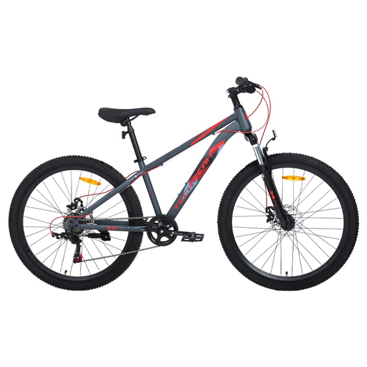 Велосипед TECH TEAM Tenet 26"x16" красный