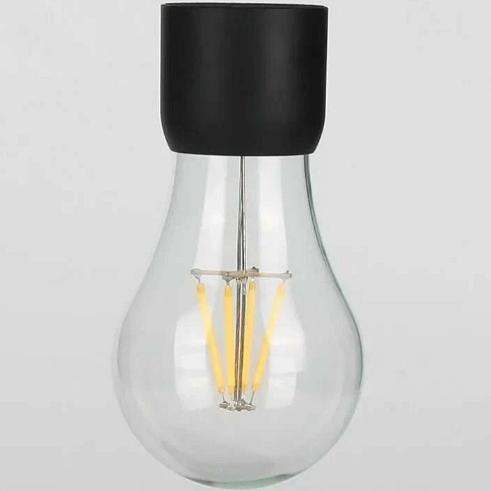 Запасная лампочка для подвесной левитирующей лампы Black