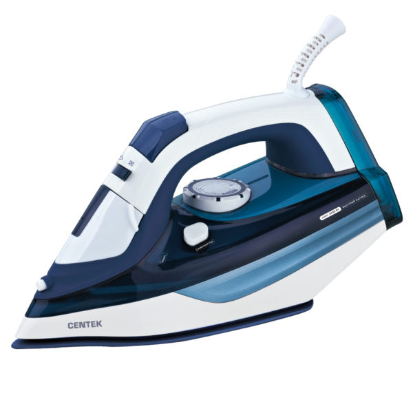 Утюг CENTEK CT-2319 синий