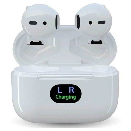 Наушники WALKER WTS-53 белые