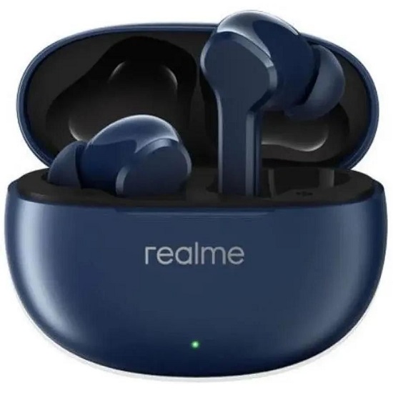 Наушники Realme Buds T110 синий