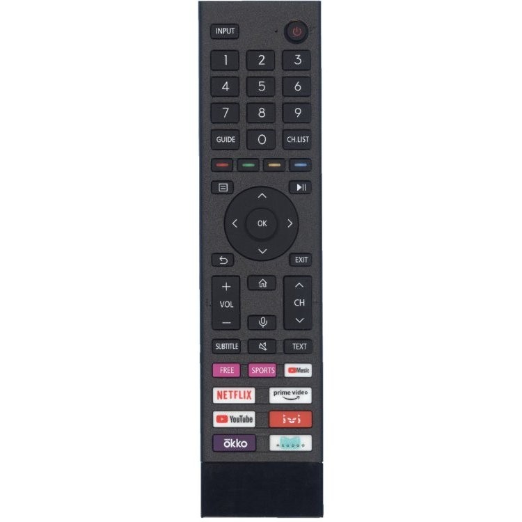 Пульт для TV Hisense ERF3E80H