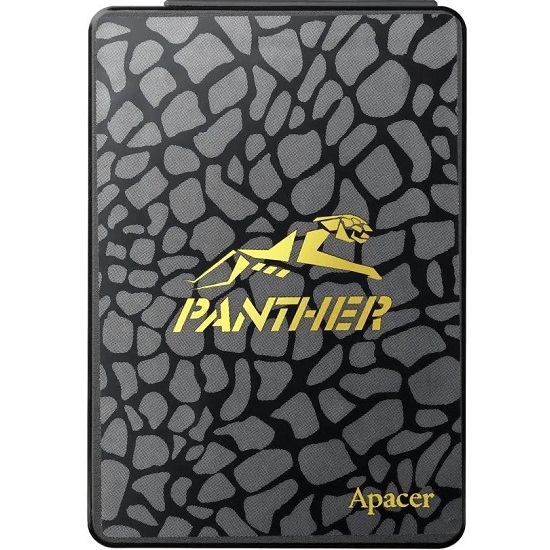 Накопитель SSD 2.5" 960Gb Apacer AS340 <AP960GAS340G-1> 2.5" (SATA3, up to 550/510MBs, 80000 IOPs, 3D TLC, 7mm)