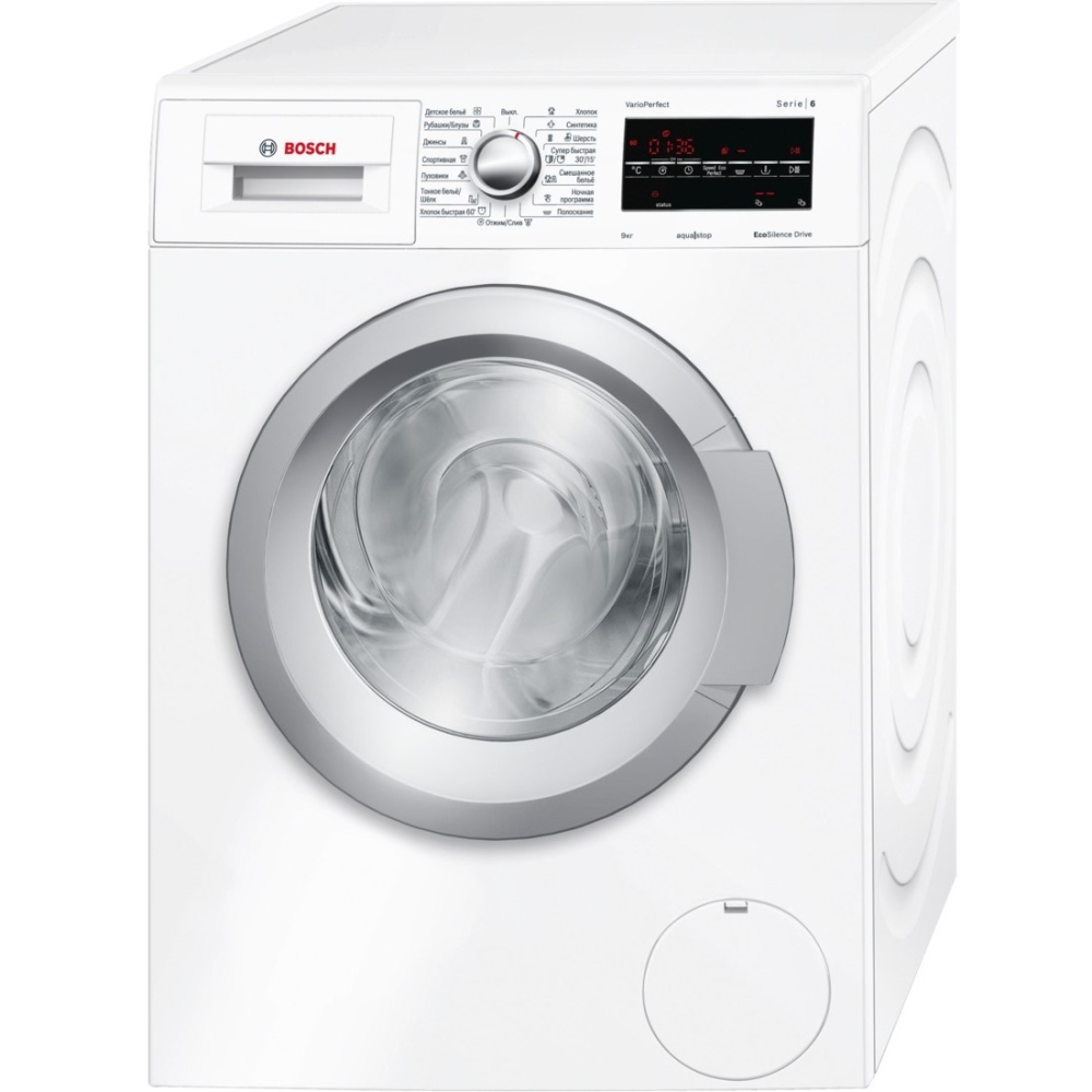 Стиральная машина Bosch Serie | 6 WAT24442OE