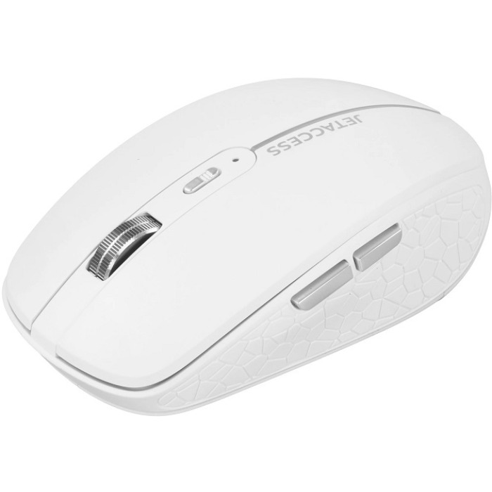 Мышь БП JETACCESS OM-98 BW White