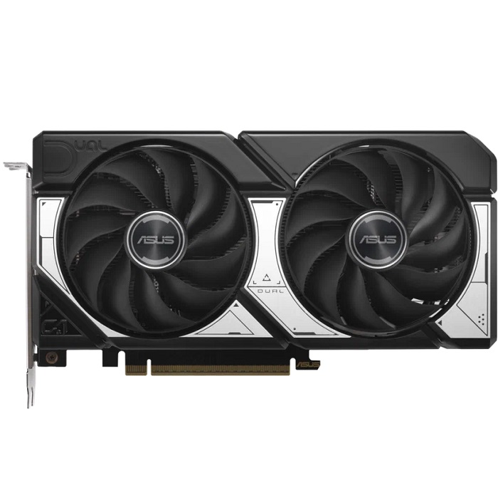 Видеокарта ASUS DUAL-RTX5060TI-O8G, 8 Гб GDDR7