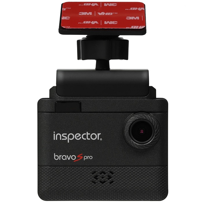 Видеорегистратор Inspector BRAVO S PRO