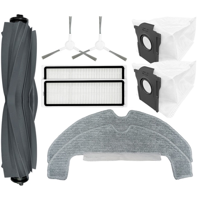 Комплект аксессуаров для Dreame D10 Plus Gen2 и F10 Plus