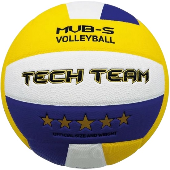 Мяч волейбольный TECH TEAM MVB-5