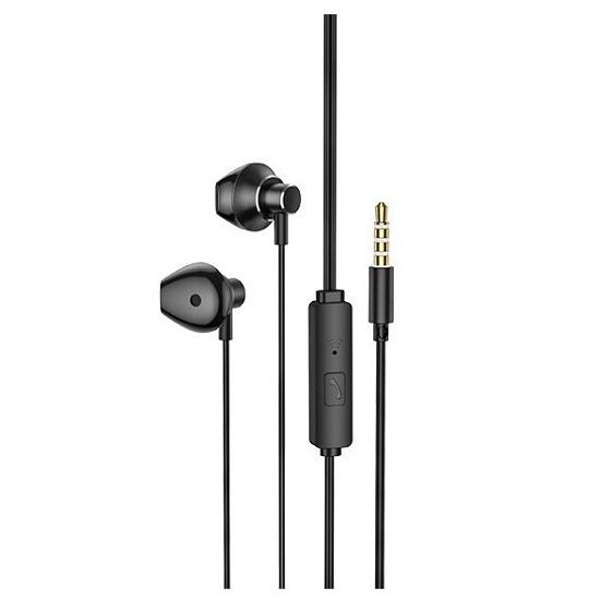 Наушники HOCO M75 Belle чёрный