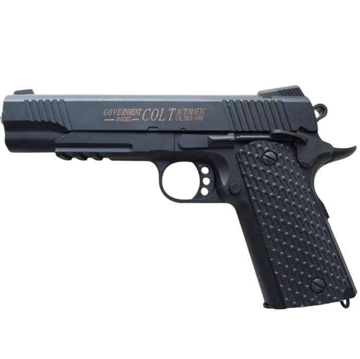 Пистолет металлический K-35