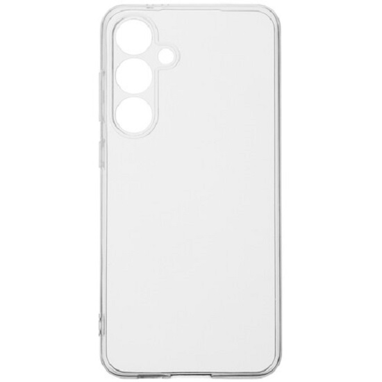 Силиконовый чехол DF для Samsung Galaxy S24 FE DF sCase-199
