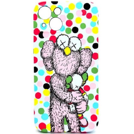 Чехол для телефона LUXO iPhone 13 PRO ( Рисунок J32 KAWS )