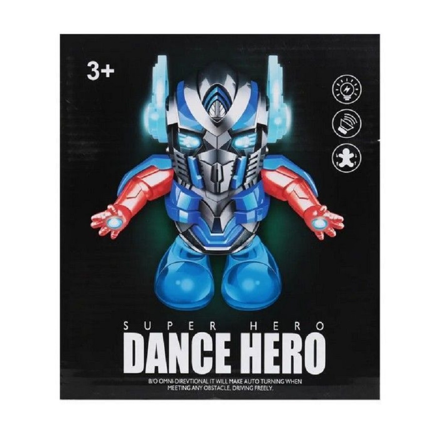Музыкальная игрушка DANCE HERO