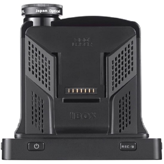 Видеорегистратор+Радар-детектор iBOX F5 PRO 4K LaserScan WiFi Signature