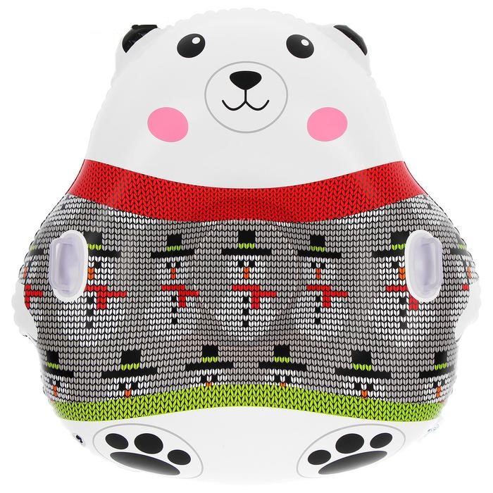 Тюбинг надувной бескамерный H2OGO! Snow 120 х 121 см 39063