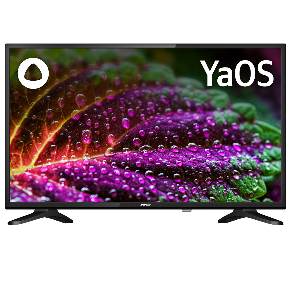 Телевизор BBK 31.5" 32LEX-7218 TS2C (B) черный