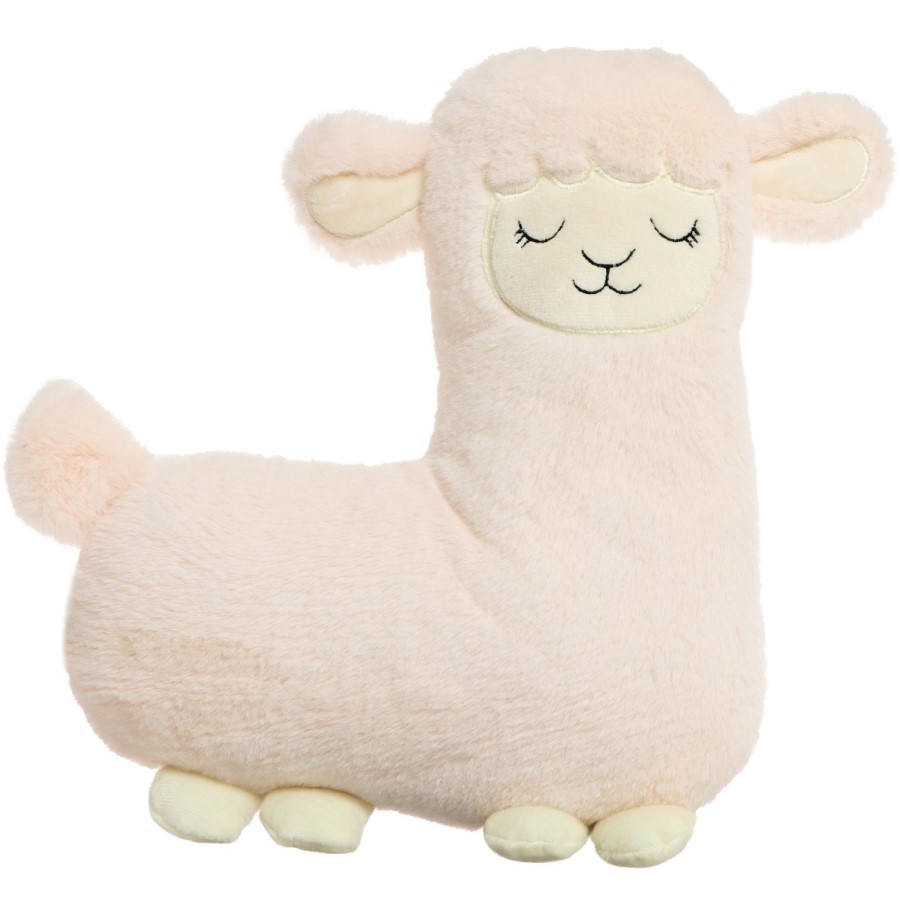 Мягкая игрушка «Лама Майя», 30 см, цвет молочный