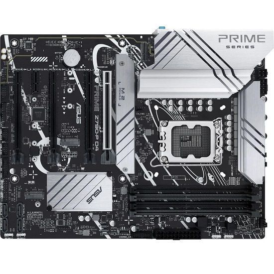 Материнская плата ASUS PRIME Z790-P D4 /LGA1700,Z790,USB3.2 GEN 2,MB (90MB1CV0-M0EAY0) (936732)