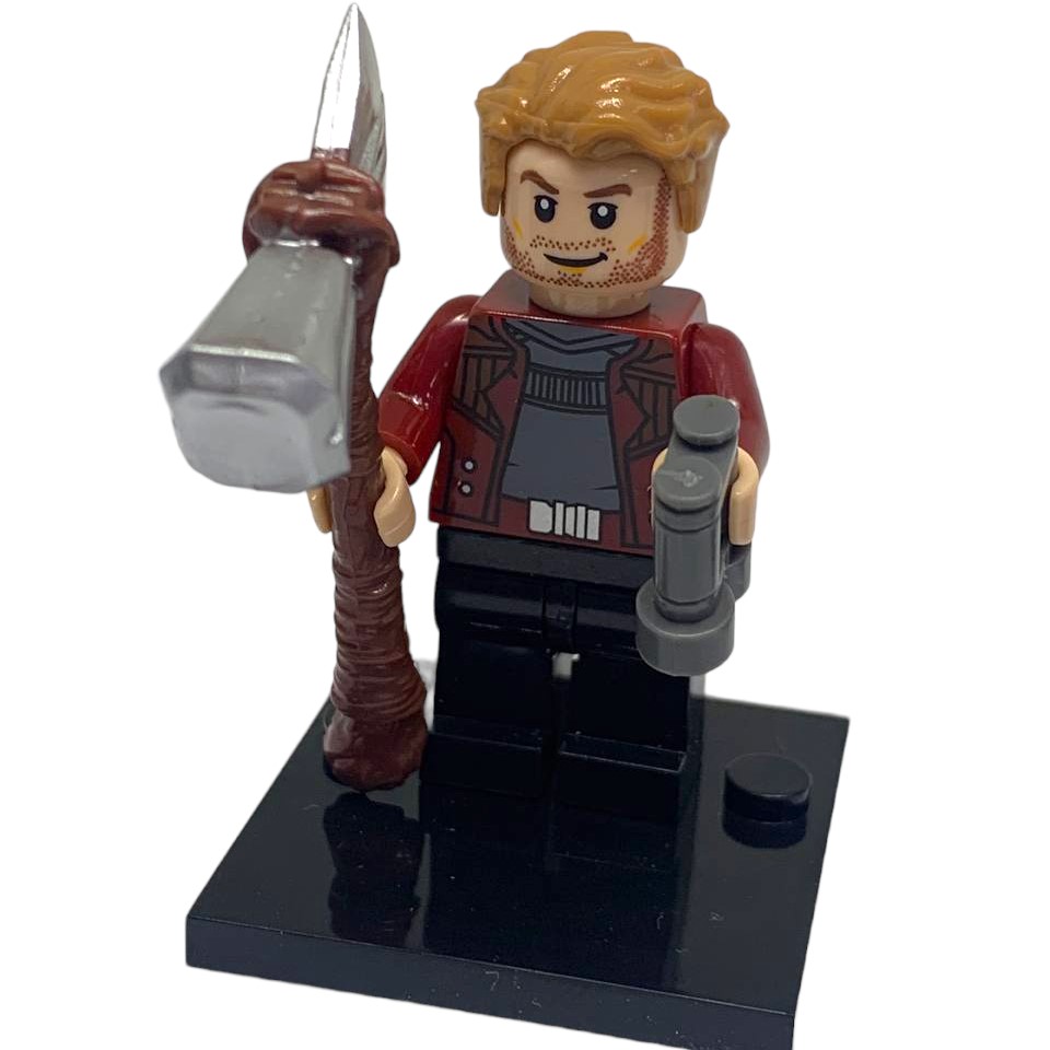 Фигурка SP001 Звездный лорд