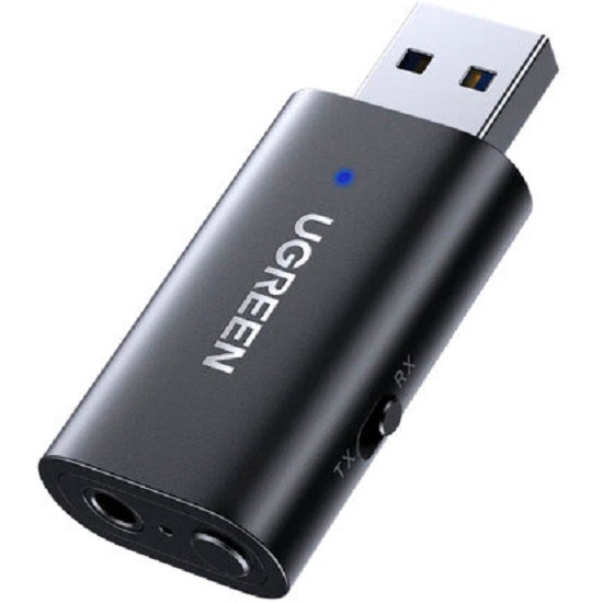 Адаптер Bluetooth UGREEN CM523 (60300) черный