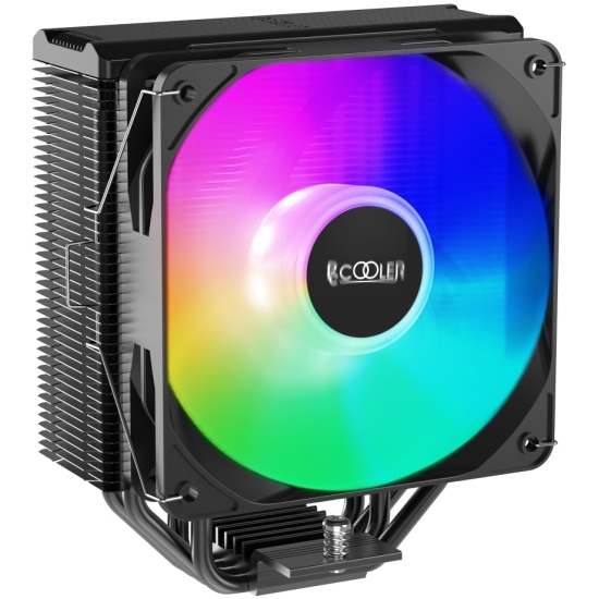 Кулер для процессора PCCooler Paladin EX400S 180W LED FAN