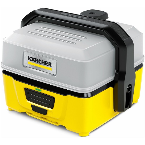 Аккумуляторная мойка Karcher OC 3 *EU