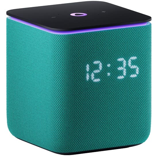 Умная колонка Яндекс. Станция Миди на YaGPT. Изумрудный (YNDX-00054EMD)