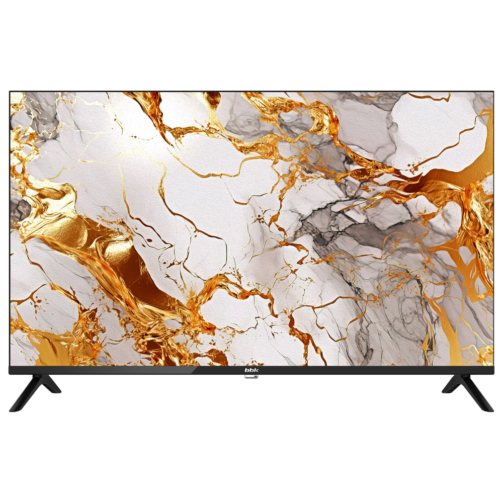 Телевизор BBK 32LEM-1074/TS2C черный, 32"