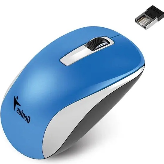 Мышь GENIUS NX-7010 Blue