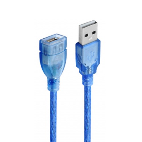 Кабель-удлинитель USB  1.5м FUMIKO MA03 USB2.0-AM/AF