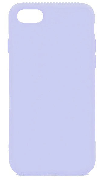 Задняя накладка XIVI для iPhone 6/6S (4.7), SC, матовая, №11, лавандовый