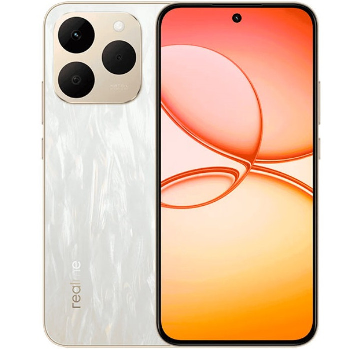 Смартфон Realme 15T 8/256 белый