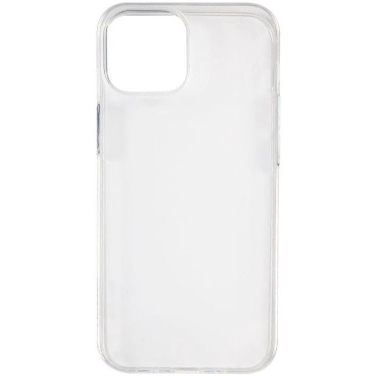 Задняя накладка USAMS для iPhone 13 Mini, US-BH764, глянецевый, прозрачный