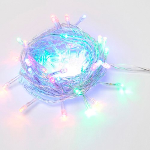 Гирлянда "Нить с контроллером" 5 м, ULD-S0500-050/DTA MULTI, IP20