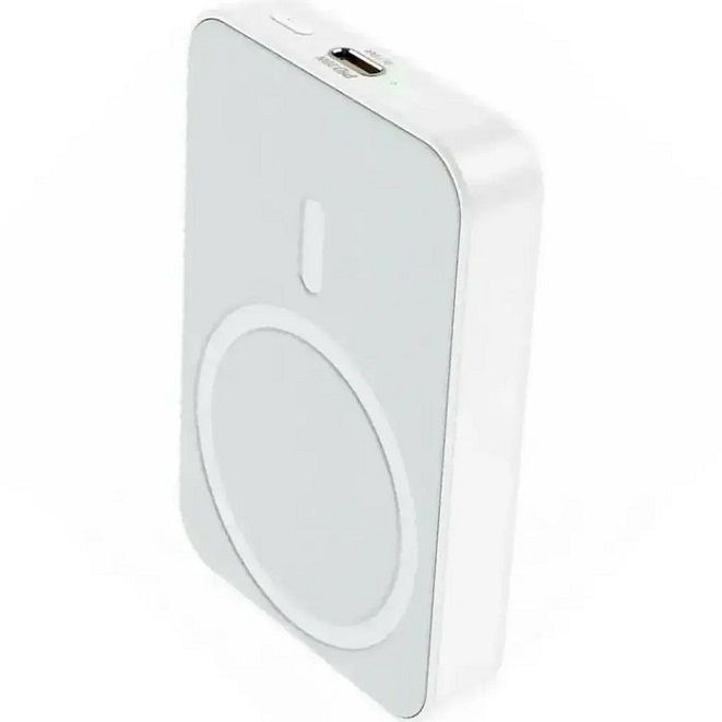 Внешний АКБ BOROFONE BJ25 Plus (10000mAh) белый