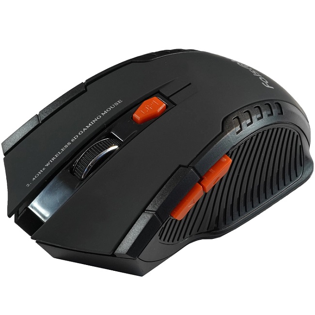 Мышь БП FAISON M-18, Use, чёрный