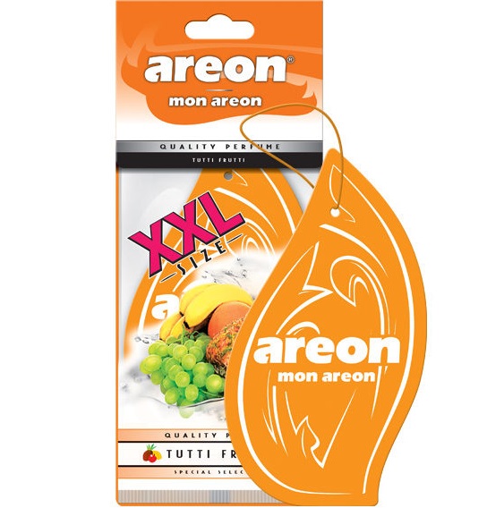 Ароматизатор Areon MON XXL (Tutti Frutti \ Тутти Фрутти) 704-064-313