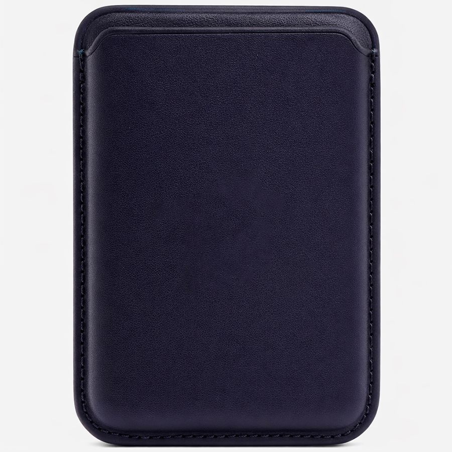 Кошелек для карт с анимацией (Темно-синий)