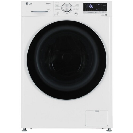 Стирально-сушильная машина LG F2V5HG1W