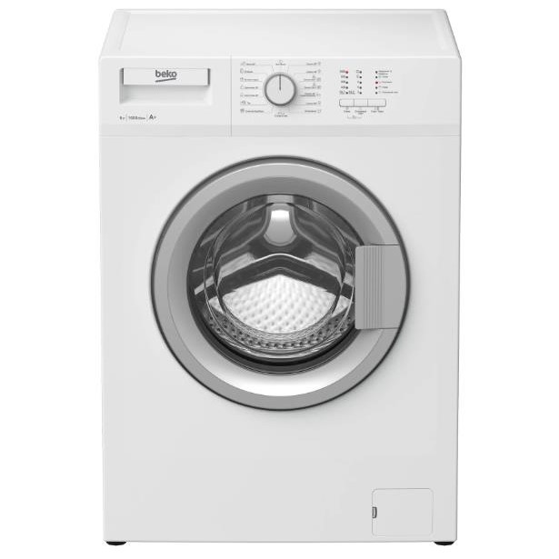 Стиральная машина BEKO WDN635P1BSW (R)