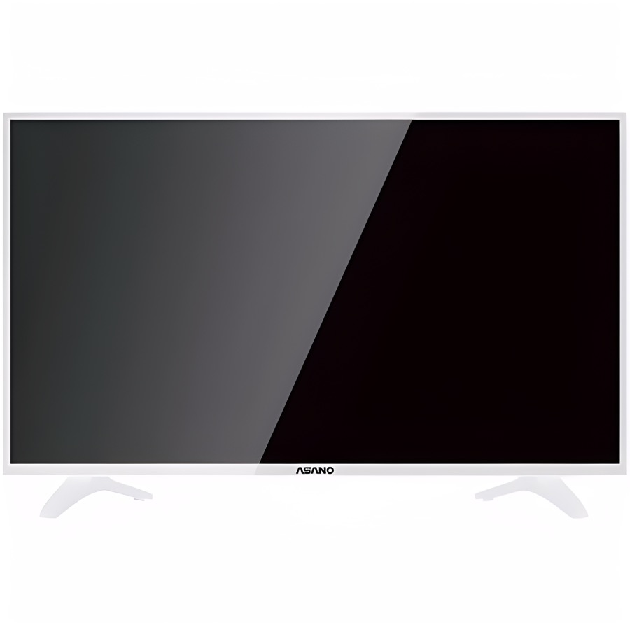 Телевизор ASANO 32LH1011T 32", белый