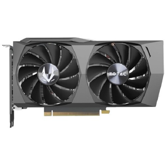 Видеокарта ZOTAC GeForce RTX 5050 Twin Edge OC 8 ГБ (ZT-B50500H-10M)